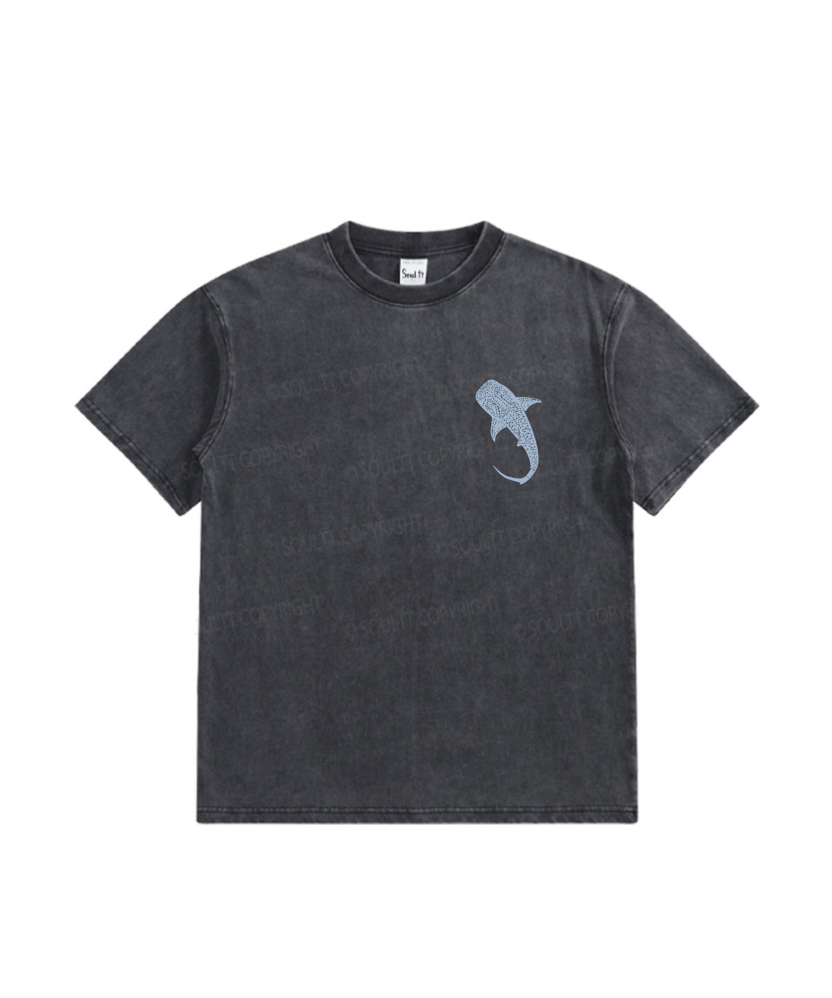 Kids I Will Be With You Double Sided Washed Christian T-shirt Style006 Hoodie, Sweatshirt | CiraTrend.com (Image 2)