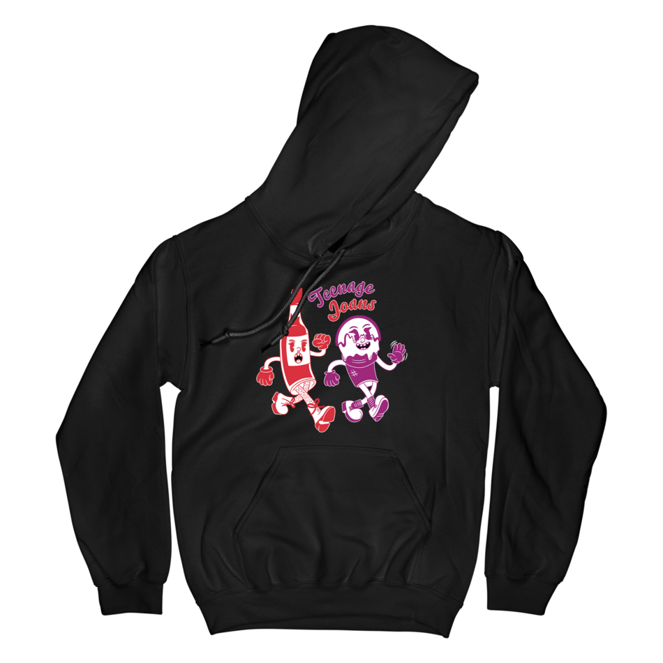 "Walking" Hoodie T-Shirts, Sweatshirt | CiraTrend.com