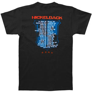 Action Photo Tour T-shirt