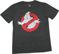 Ghostbusters Mens T-Shirt - Distressed Classic Logo Style001 Hoodie, Sweatshirt | CiraTrend.com