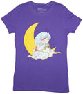 Inuyasha Girls Juniors T-Shirt - Sesshomaru Crescent Moon Chibi Image Hoodie, Sweatshirt | CiraTrend.com