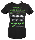 Deadmau5 (Deadmaus) Juniors Girls T-Shirt -  Space Invader Screen Image Hoodie, Sweatshirt | CiraTrend.com