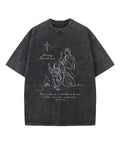 Merry Christmas Washed Christian T-shirt Hoodie, Sweatshirt | CiraTrend.com (Image 1)