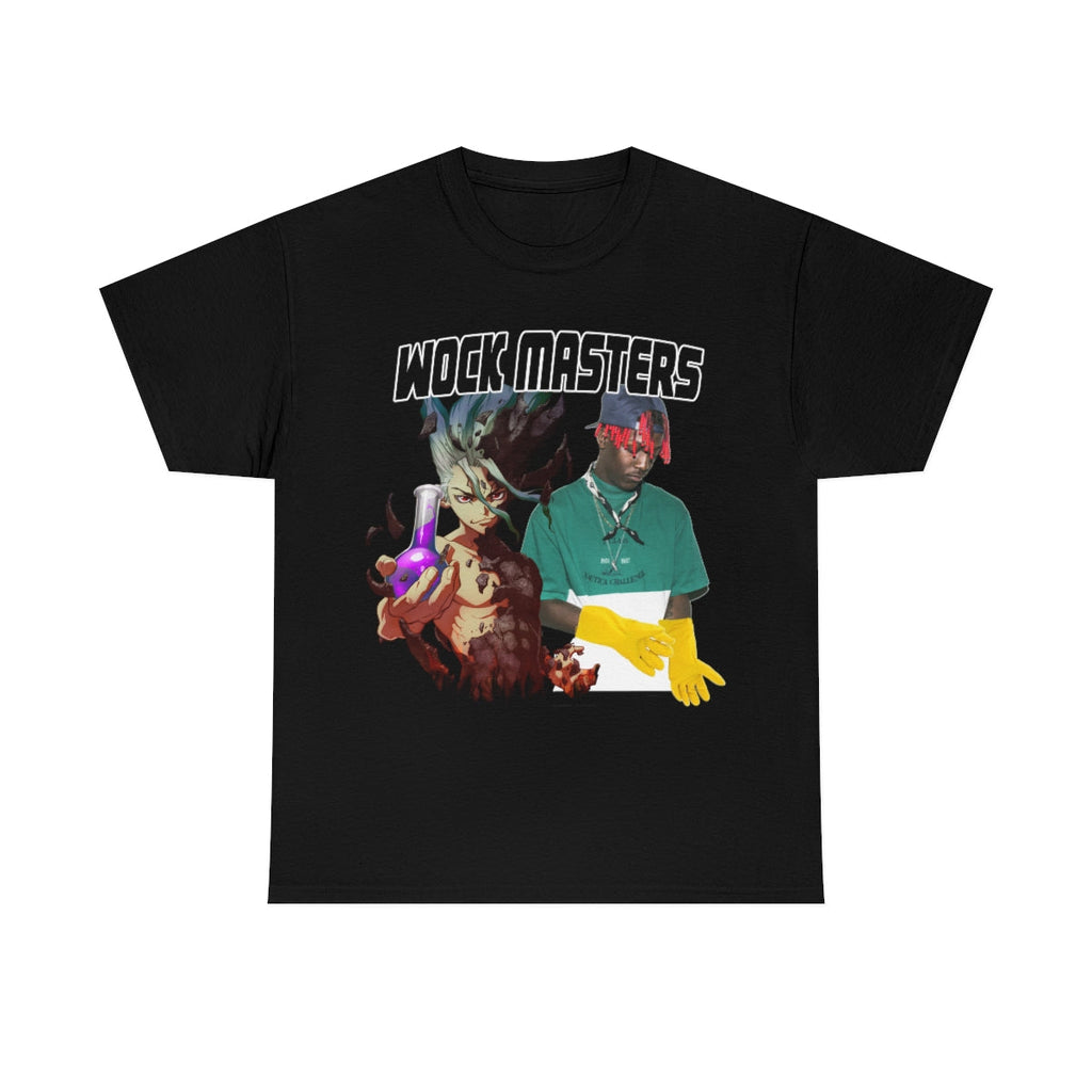 Master Wock Tee Hoodie, Sweatshirt | CiraTrend.com (Image 1)