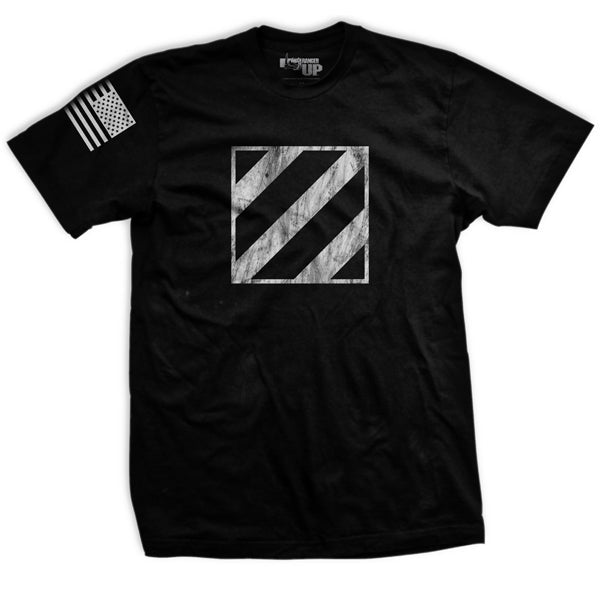 3rd Infantry T-Shirt Style001
