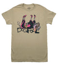 Deadpool and Wolverine Mens T-Shirt - Dogpool Upside Down Over Name Hoodie, Sweatshirt | CiraTrend.com