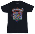 Ghost 'N Goblins Mens T-Shirt -  Classic Cabinet Artwork Image Hoodie, Sweatshirt | CiraTrend.com