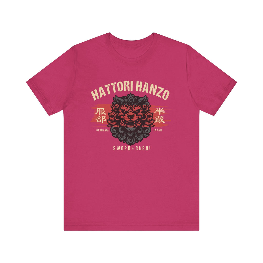Hanzo Unisex Tee Hoodie, Sweatshirt | CiraTrend.com (Image 4)