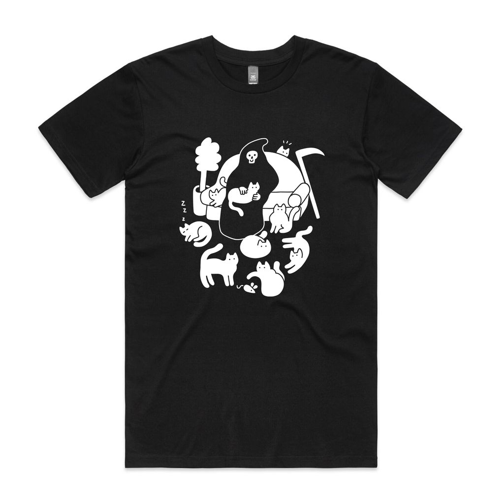 9 Lives Tee Hoodie, Sweatshirt | CiraTrend.com (Image 1)