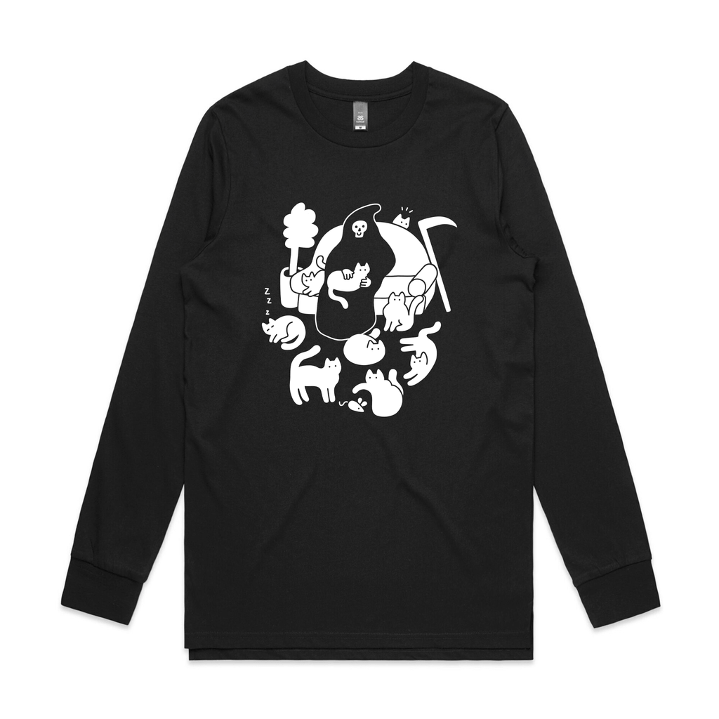 9 Lives Tee Hoodie, Sweatshirt | CiraTrend.com (Image 4)