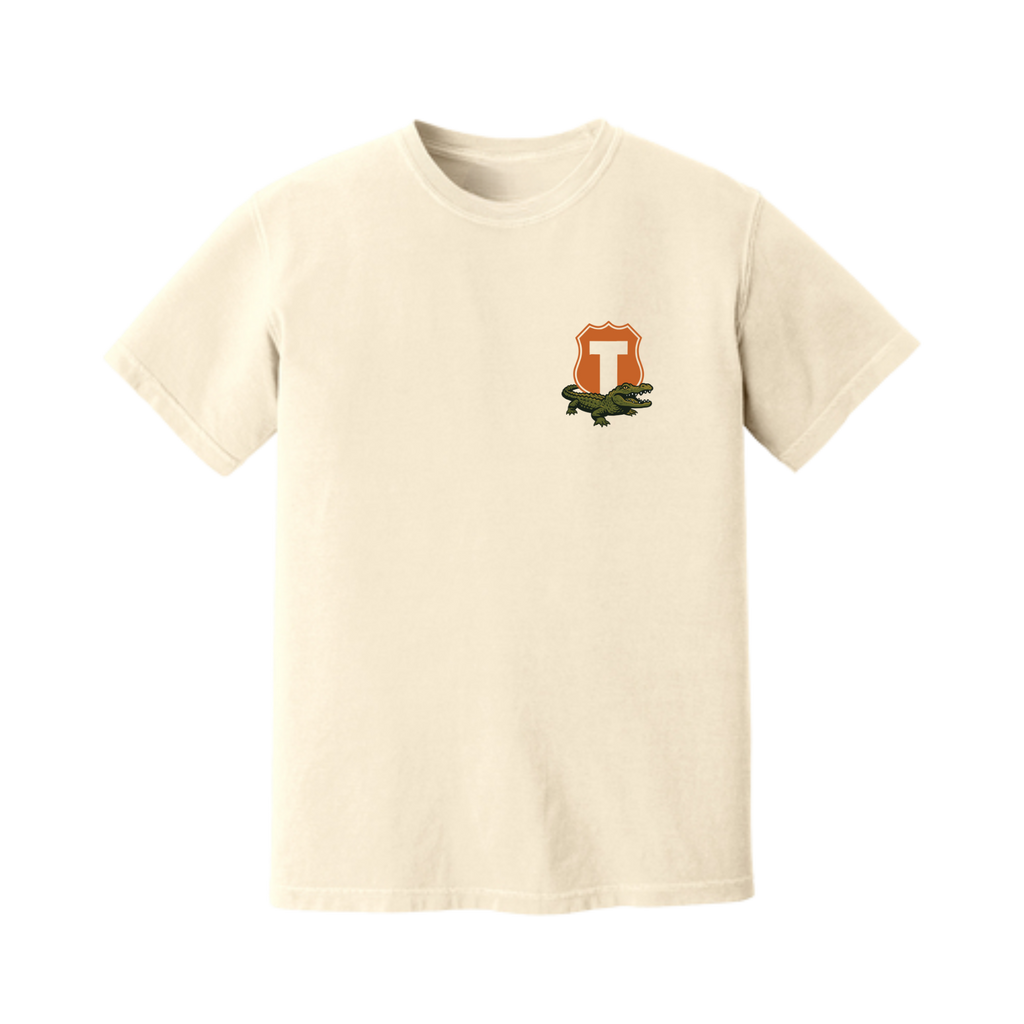 Alligator Alcatraz T-Shirt Hoodie, Sweatshirt | CiraTrend.com (Image 1)