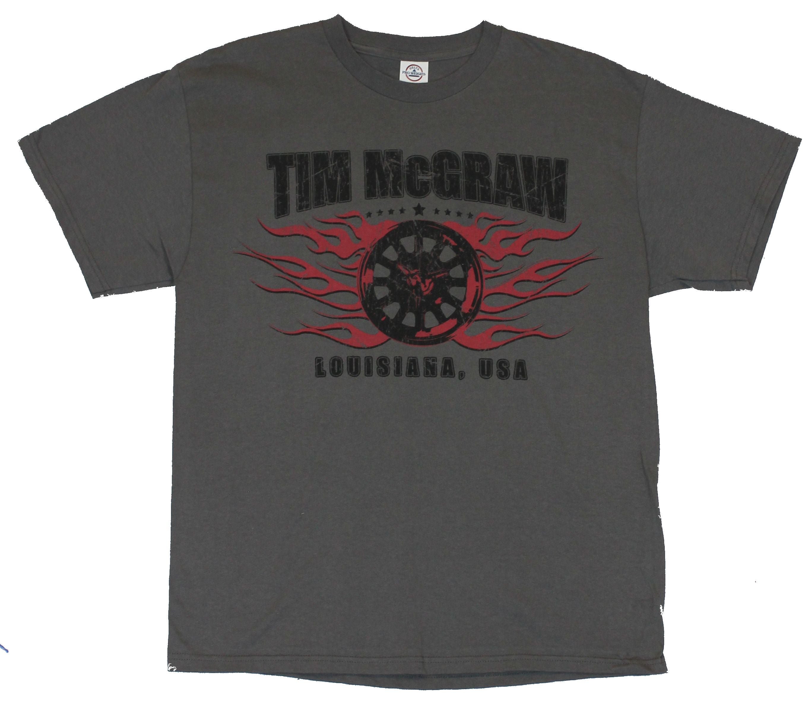 Tim McGraw Louisana USA Image [] T-Shirts, Hoodie, Sweatshirt