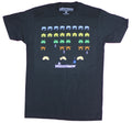 Intellivision Mens T-Shirt - Space Armada Rows of Invaders Hoodie, Sweatshirt | CiraTrend.com