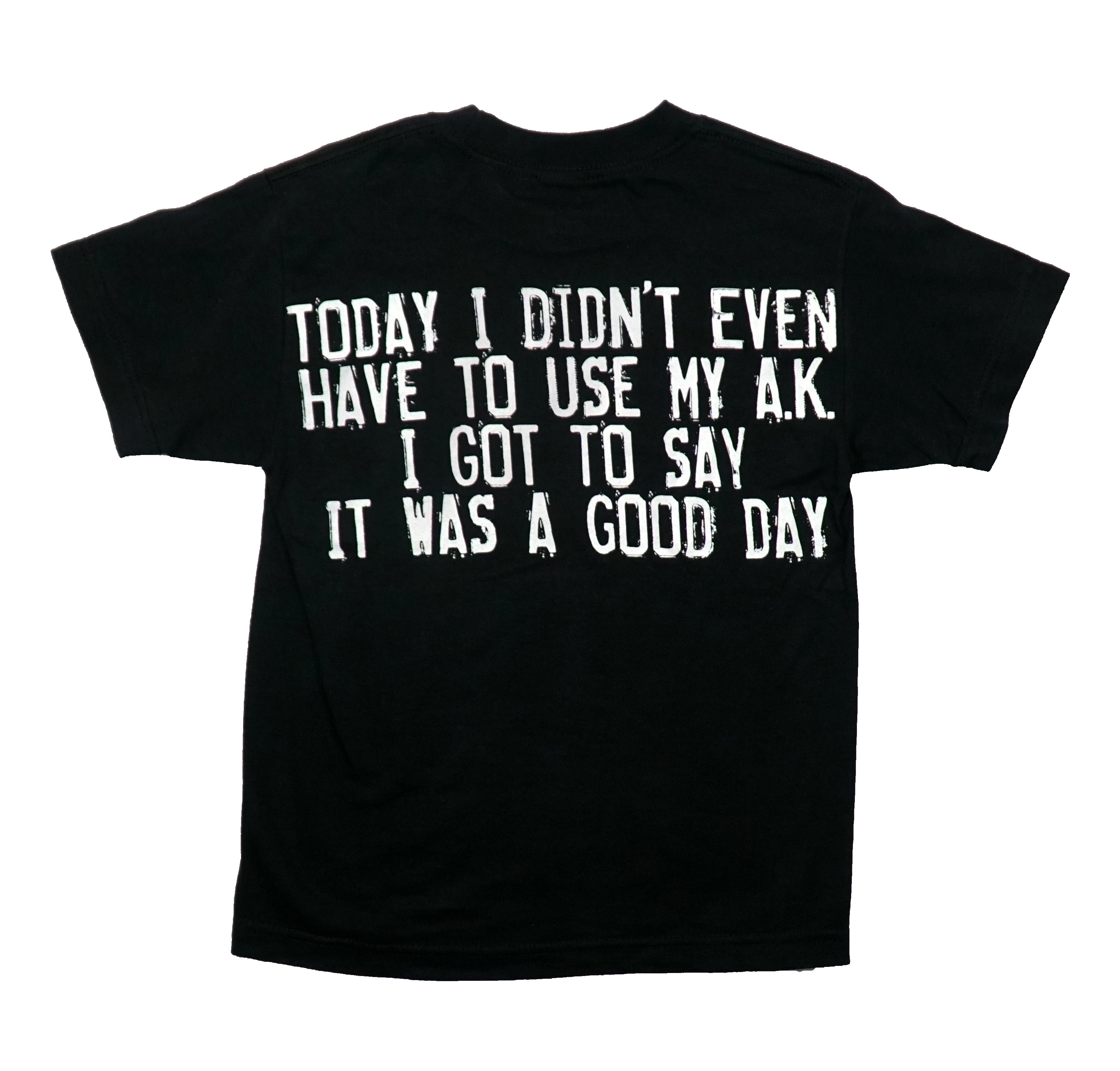 AC/DC Mens T-Shirt - Band Black Ice Album Guitar Logo Hoodie, Sweatshirt | CiraTrend.com (Image 2)
