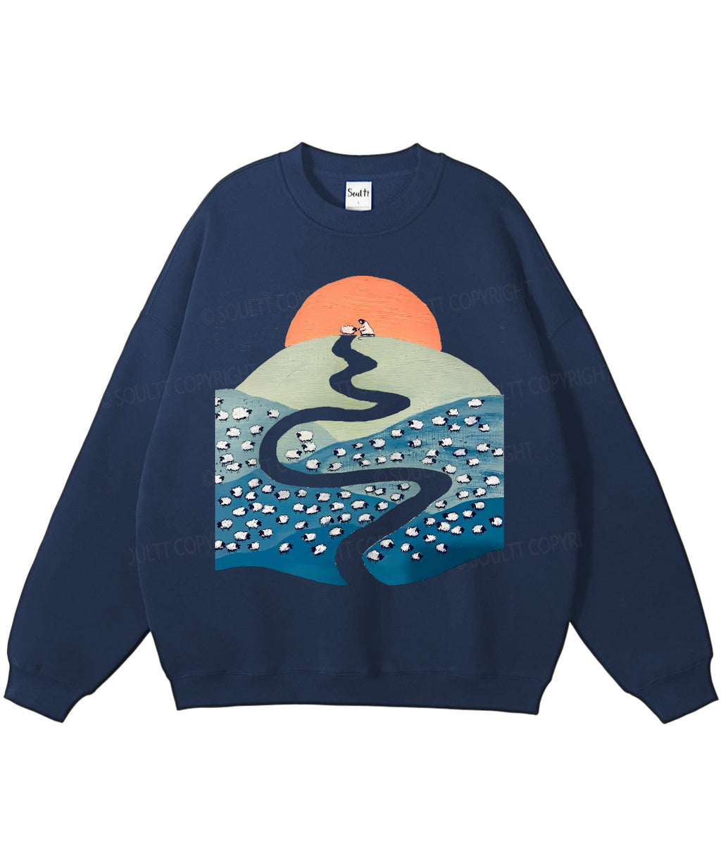 He Left 99 To Find Me Cotton Christian Sweatshirt T-Shirts, Hoodie | CiraTrend.com (Image 5)
