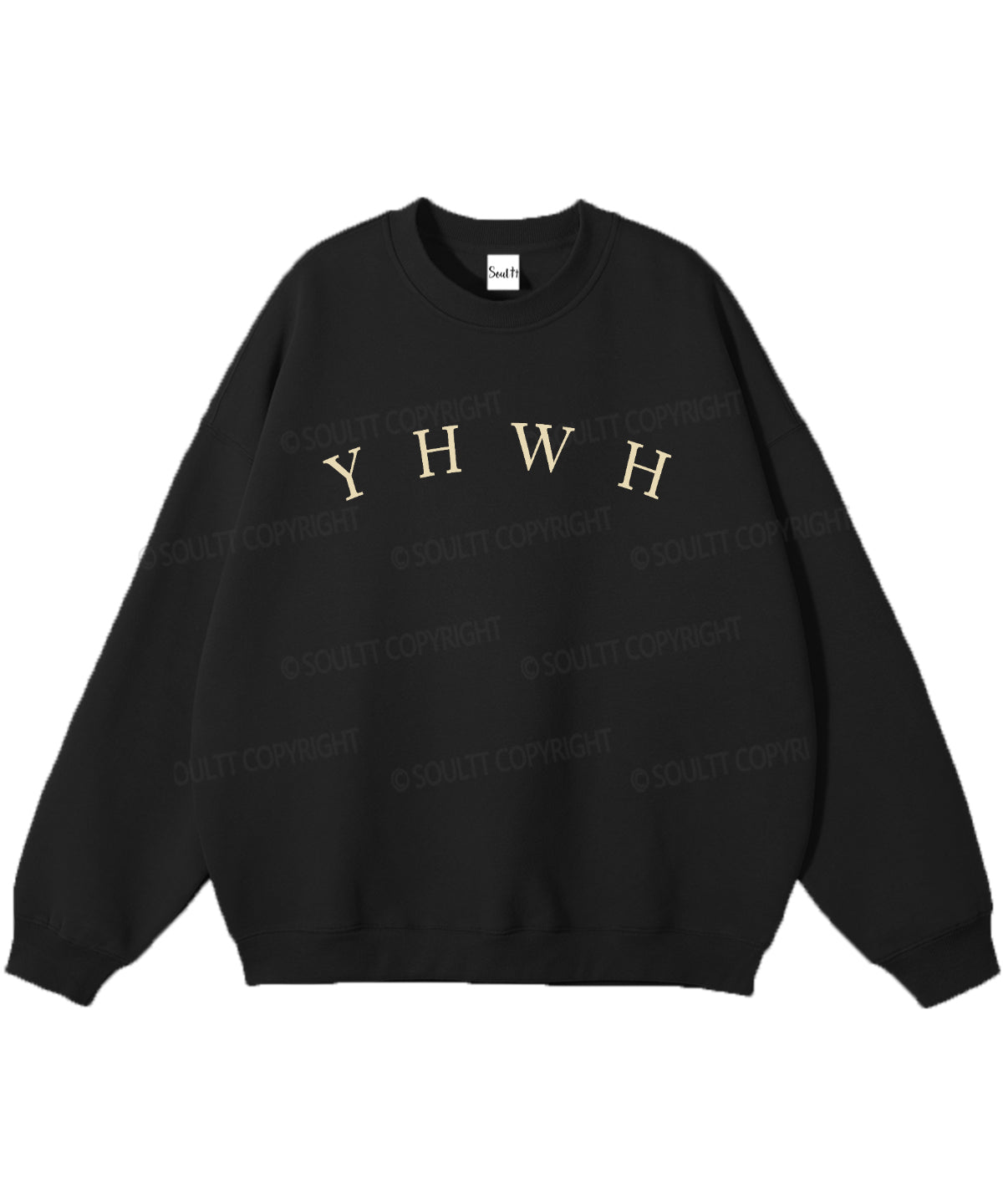 Every Breath Speaks His Name Cotton Christian Sweatshirt T-Shirts, Hoodie | CiraTrend.com (Image 3)