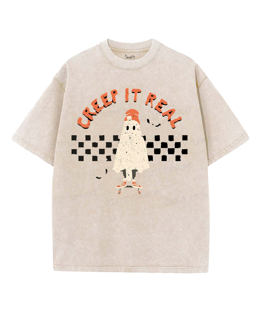 Holy Spirit Unisex Washed Christian T-shirt Hoodie, Sweatshirt | CiraTrend.com (Image 3)