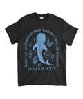 I Will Be With You Unisex Cotton Christian T-Shirt Style002 Hoodie, Sweatshirt | CiraTrend.com (Image 1)