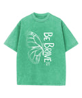 Be Brave Washed Christian T-shirt Hoodie, Sweatshirt | CiraTrend.com (Image 1)