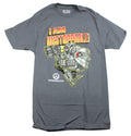 Overwatch Mens T-Shirt -Reinhardt I Am Unstoppable Destruction Image Hoodie, Sweatshirt | CiraTrend.com
