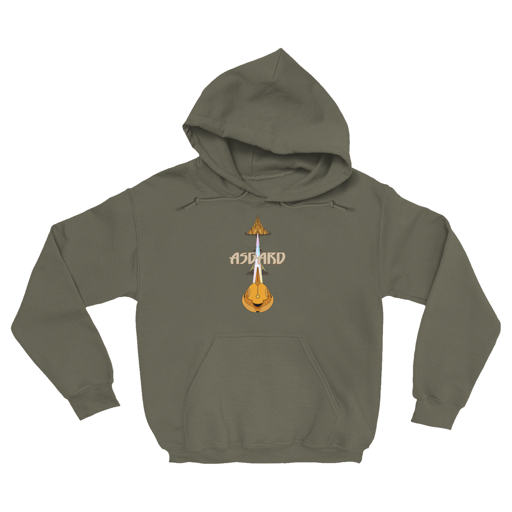Asgard Vacation Tour Hoodie T-Shirts, Sweatshirt | CiraTrend.com (Image 3)