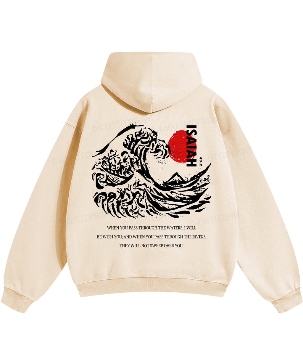 I Will Be With You Double Sided Cotton Christian Hoodie Style001 T-Shirts, Sweatshirt | CiraTrend.com (Image 5)