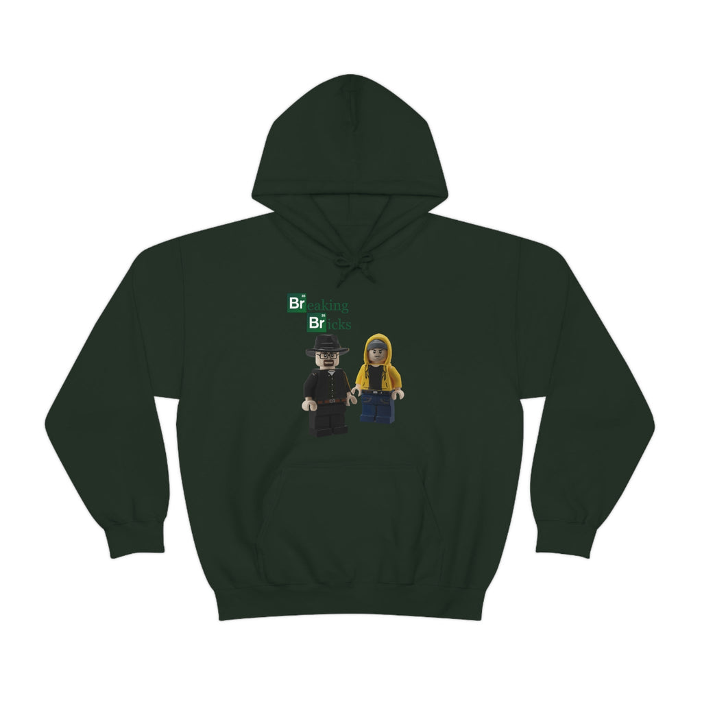 Breaking Bricks Hoodie T-Shirts, Sweatshirt | CiraTrend.com (Image 3)