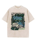 If The Star Were Made To Worship Washed Christian T-shirt Hoodie, Sweatshirt | CiraTrend.com (Image 1)