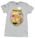 Donkey Kong Mens T-Shirt - Classic Cabinet Artwork Image Hoodie, Sweatshirt | CiraTrend.com