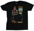 Atari Mens T-Shirt - Centipede Crystal Castles Missile Command Logos Hoodie, Sweatshirt | CiraTrend.com