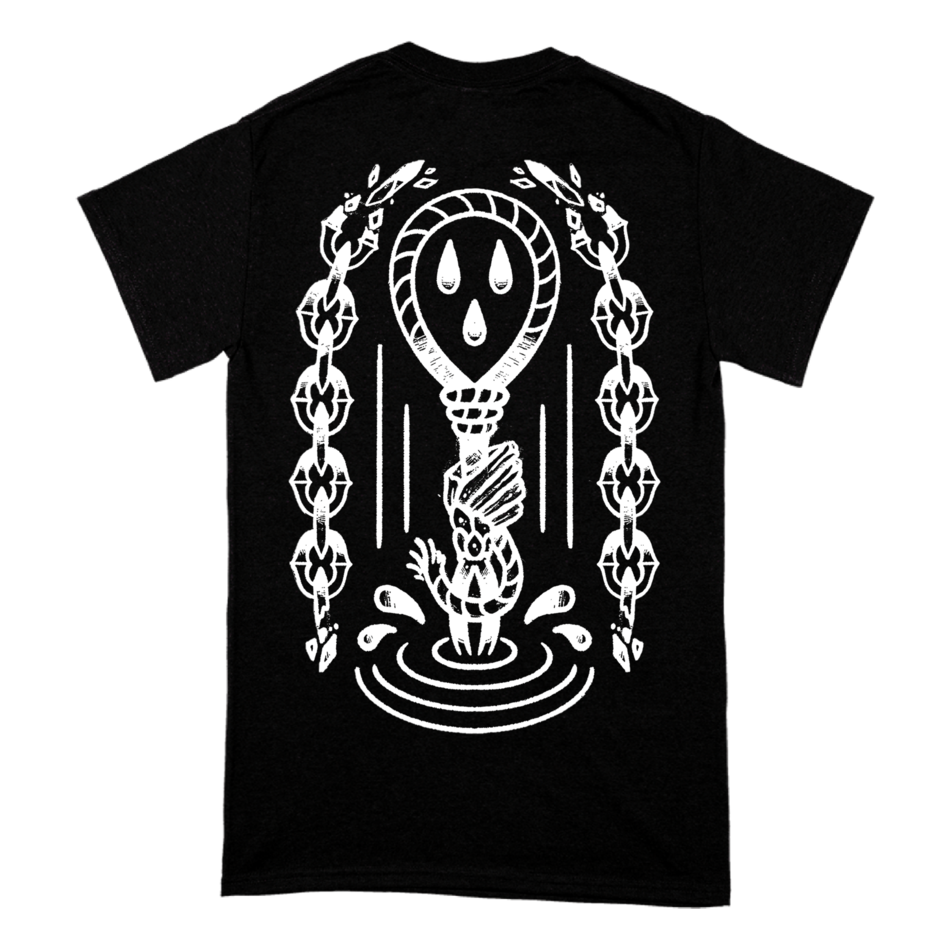 "Noose" T-Shirt Hoodie, Sweatshirt | CiraTrend.com (Image 2)