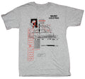 Call of Duty Cold War Mens T-Shirt  - Car Code & Map Image Hoodie, Sweatshirt | CiraTrend.com