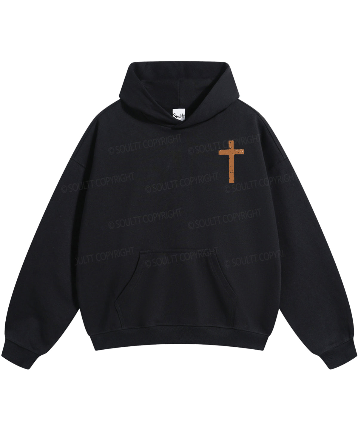 Give Thanks To The Lord Double Sised Cotton Christian Hoodie T-Shirts, Sweatshirt | CiraTrend.com (Image 3)