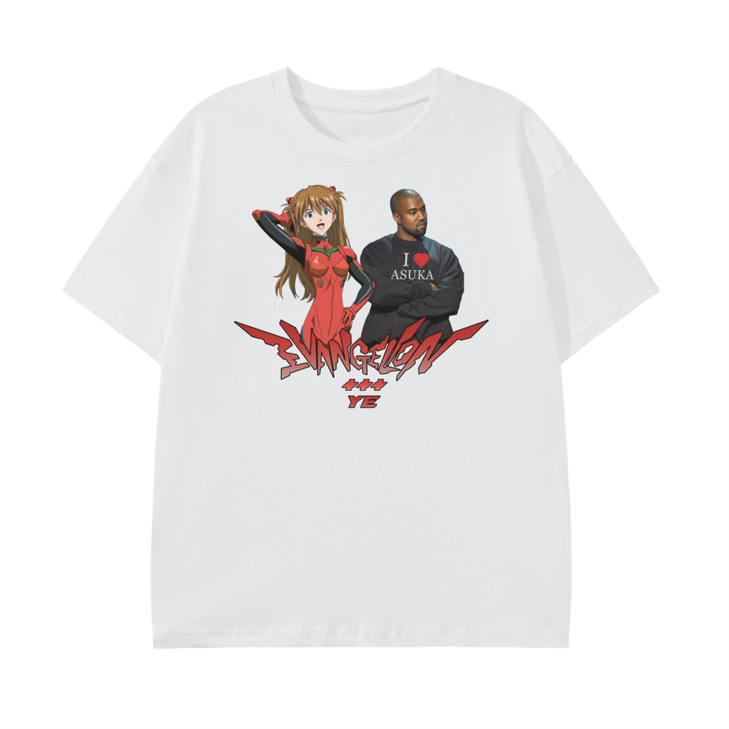 Asuka x West Tee Hoodie, Sweatshirt | CiraTrend.com (Image 1)
