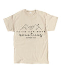 Faith Can Move Montains Unisex Cotton Christian T-Shirt Hoodie, Sweatshirt | CiraTrend.com (Image 1)