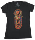 Black Panther Girls Juniors T-Shirt- Okoye & Nakia In Tribal Image Hoodie, Sweatshirt | CiraTrend.com
