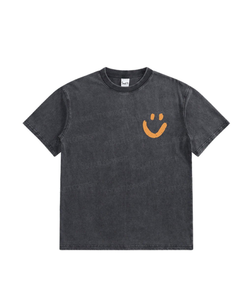 Kids Better Days Double Sided Washed Christian T-shirt Hoodie, Sweatshirt | CiraTrend.com (Image 2)