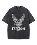 Where The Spirit Of The Lord Is Washed Christian T-shirt Hoodie, Sweatshirt | CiraTrend.com (Image 1)