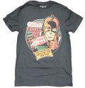 Jay & Silent Bob Mens T-Shirt - Dave's Fruit Pie Logo Hoodie, Sweatshirt | CiraTrend.com