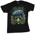 Venom Mens T-Shirt - Dripping Mad Venom Under Logo Hoodie, Sweatshirt | CiraTrend.com (Image 1)