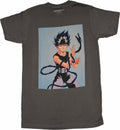 Yu Yu Hakusho Mens T-Shirt - Yuske Snaking Stance Hoodie, Sweatshirt | CiraTrend.com