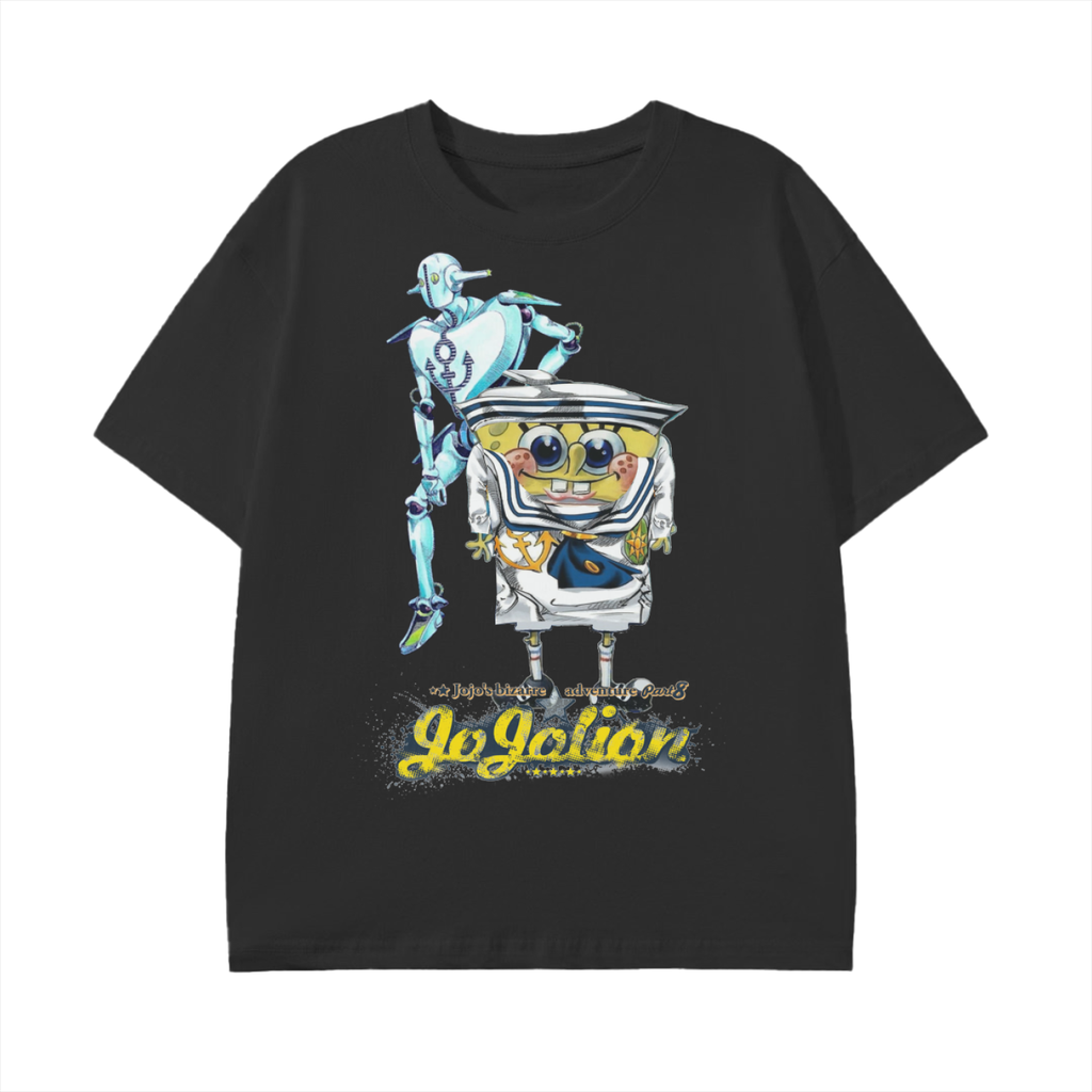 Sponge Jojo Tee Hoodie, Sweatshirt | CiraTrend.com (Image 4)