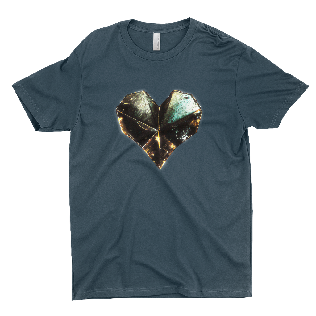 Glowing Heart T-Shirt Hoodie, Sweatshirt | CiraTrend.com (Image 4)