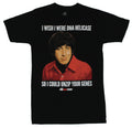 Big Bang Theory "I Wish I Were DNA Helicase?." Raj Image T-Shirts, Hoodie, Sweatshirt