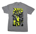 X-Men Mens T-Shirt -  Gray and Yellow Group Under Name Hoodie, Sweatshirt | CiraTrend.com