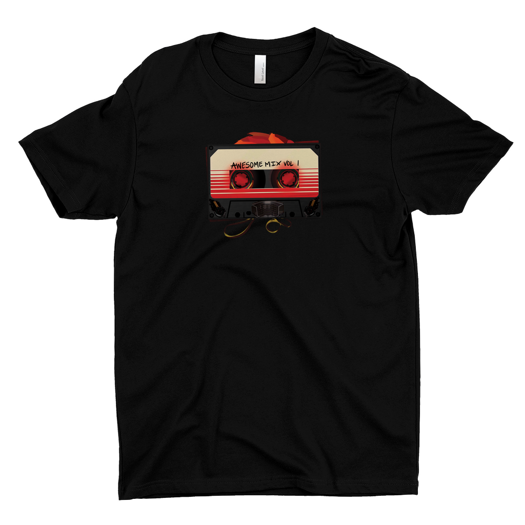 Awesome Mix T-Shirt Hoodie, Sweatshirt | CiraTrend.com (Image 1)