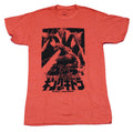 Godzilla Mens T-Shirt  - Godzilla vs. King Gidorah Hoodie, Sweatshirt | CiraTrend.com