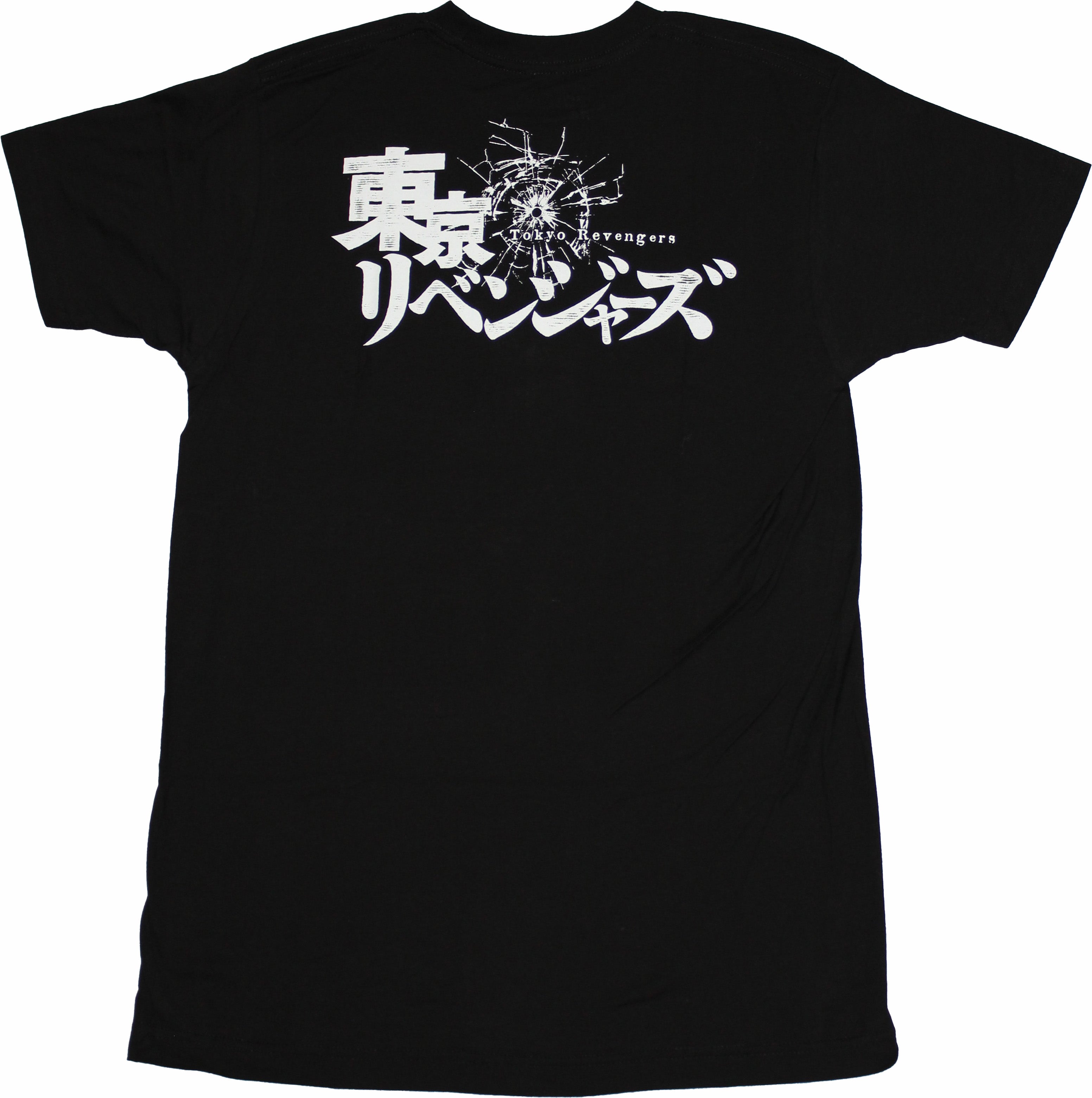 Tokyo Revengers Mens T-Shirt - Firery Takamichi Image Hoodie, Sweatshirt | CiraTrend.com (Image 2)