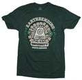 Avatar The Last Airbender Mens T-Shirt - Earthbending University Team Shirt Hoodie, Sweatshirt | CiraTrend.com