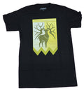 Fire Emblem Mens T-Shirt - Golden Deer Flag Image Hoodie, Sweatshirt | CiraTrend.com